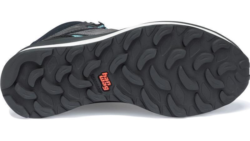 Blueridge ES Lady - Womens - Asphalt / Ocean 2