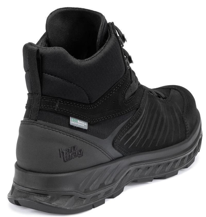 Blueridge ES - Mens - Black / Black 3