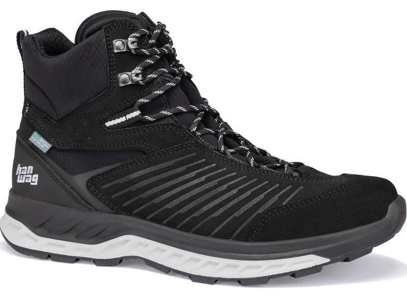 Blueridge ES - Mens - Black / Light Grey 1