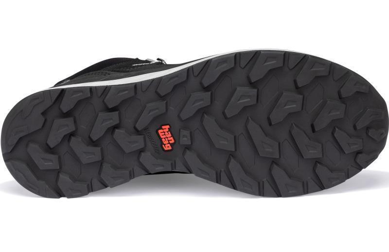 Blueridge ES - Mens - Black / Light Grey 2