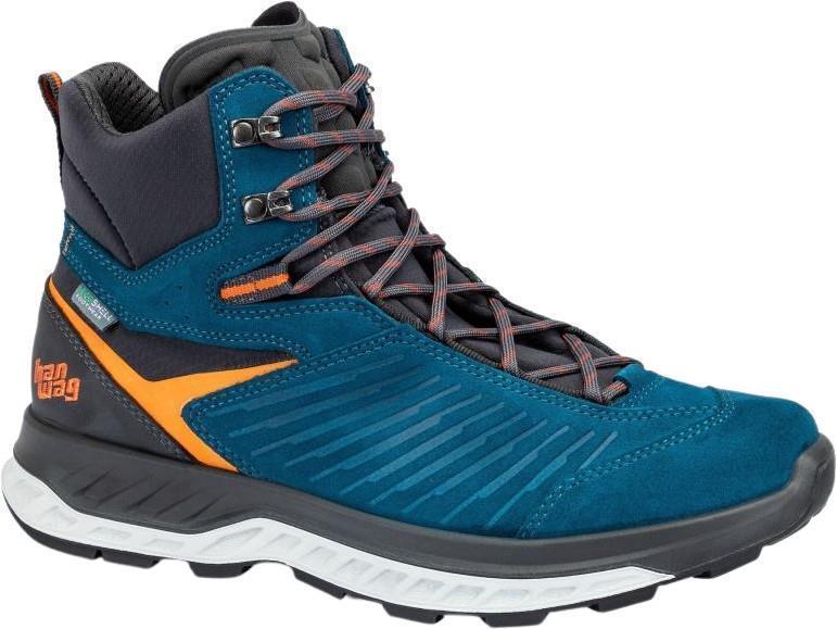 Blueridge ES - Mens - Seablue / Orange 1