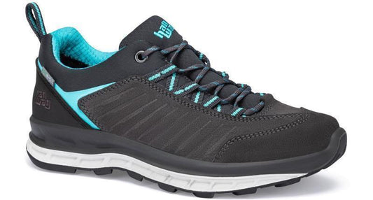 Blueridge Low ES Lady - Womens - Asphalt / Ocean 1