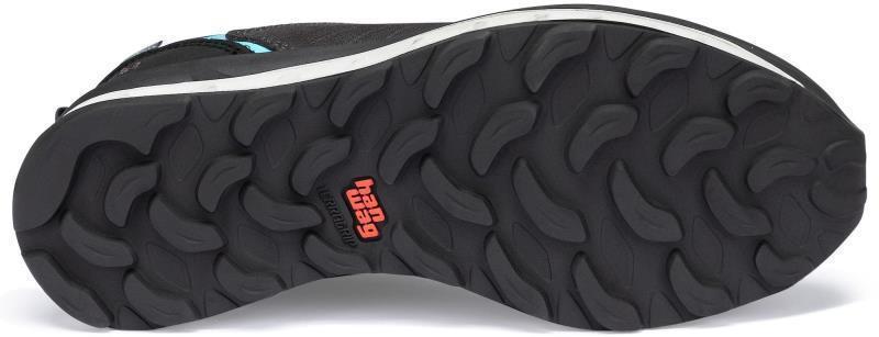 Blueridge Low ES Lady - Womens - Asphalt / Ocean 2