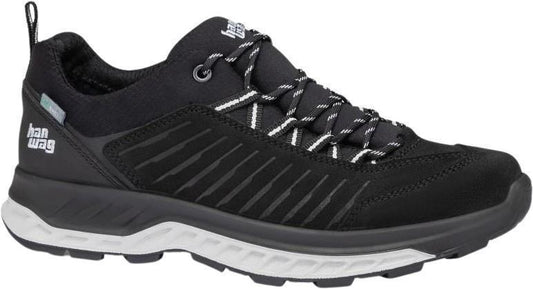 Blueridge Low ES - Mens - Black / Light Grey 1