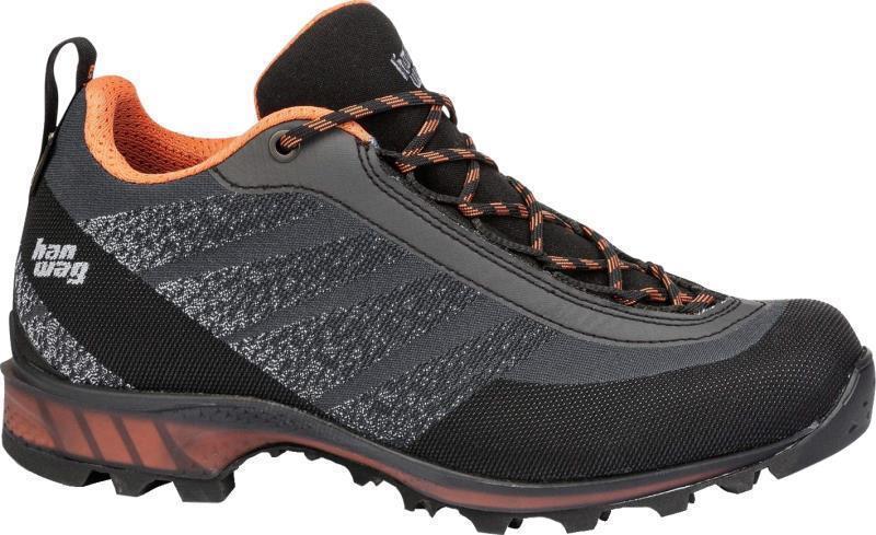 Ferrata Light Low GTX Lady - Womens - Asphalt / Orink 1