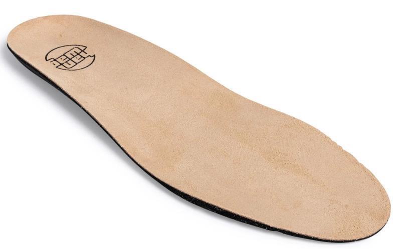 Footbed Insole - Vegetable Tanned - Not Applicable 1
