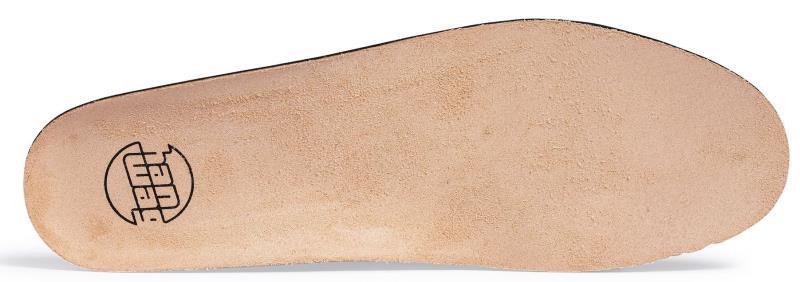 Footbed Insole - Vegetable Tanned - Not Applicable 2