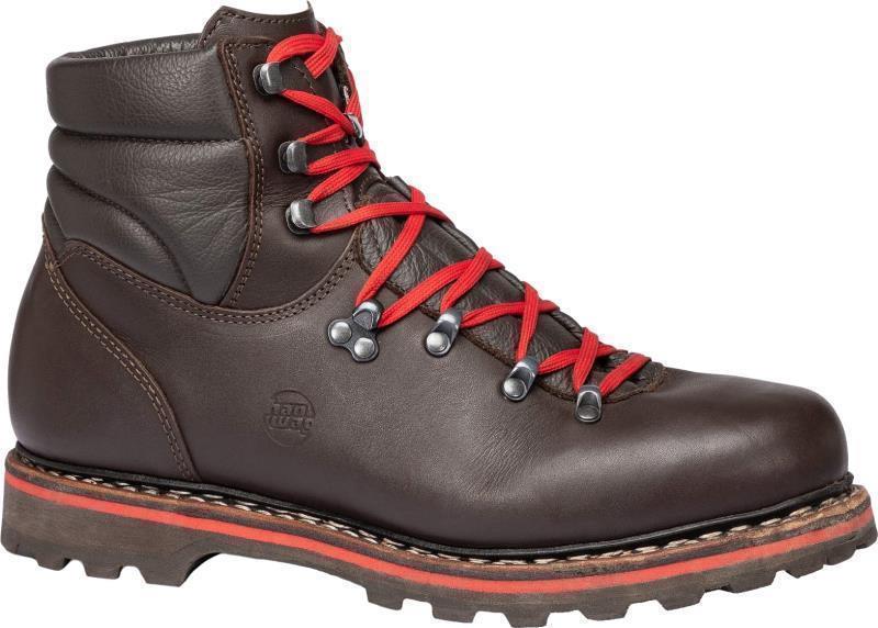 Grunten Winter - Mens - Marone Chestnut 1