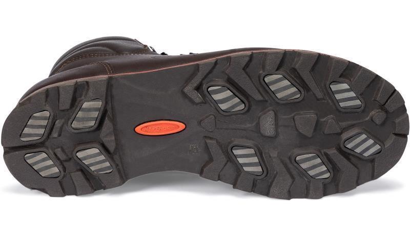 Grunten Winter - Mens - Marone Chestnut 2