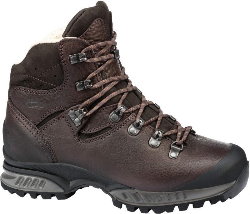 Lhasa II Lady - Womens - Chestnut / Asphalt 1