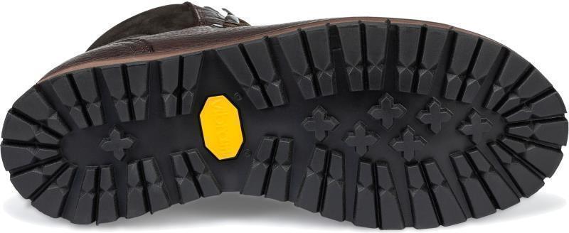 Tashi - Mens - Marone Chestnut 2
