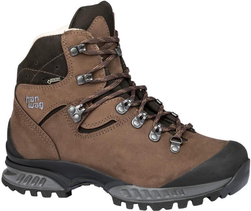 Tatra II GTX Lady, Wide - Womens - Erde Brown 1