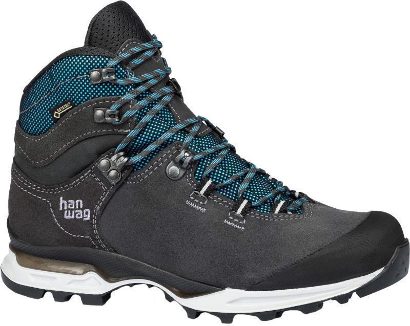 Tatra Light GTX Lady - Womens - Asphalt / Ocean 1