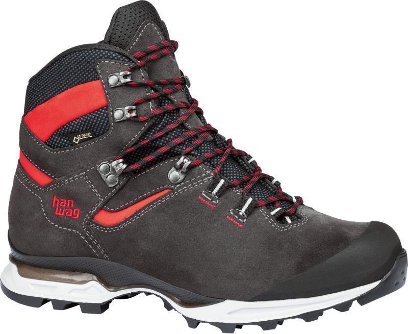 Tatra Light GTX - Mens - Asphalt / Red 1