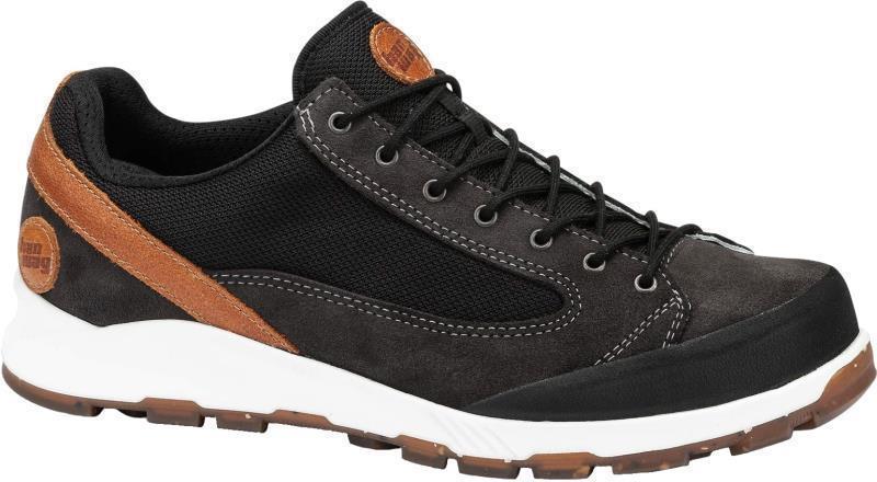 Vason - Mens - Anthracite / Cognac 1