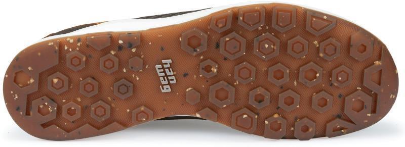 Vion - Mens - Anthracite / Cognac 2