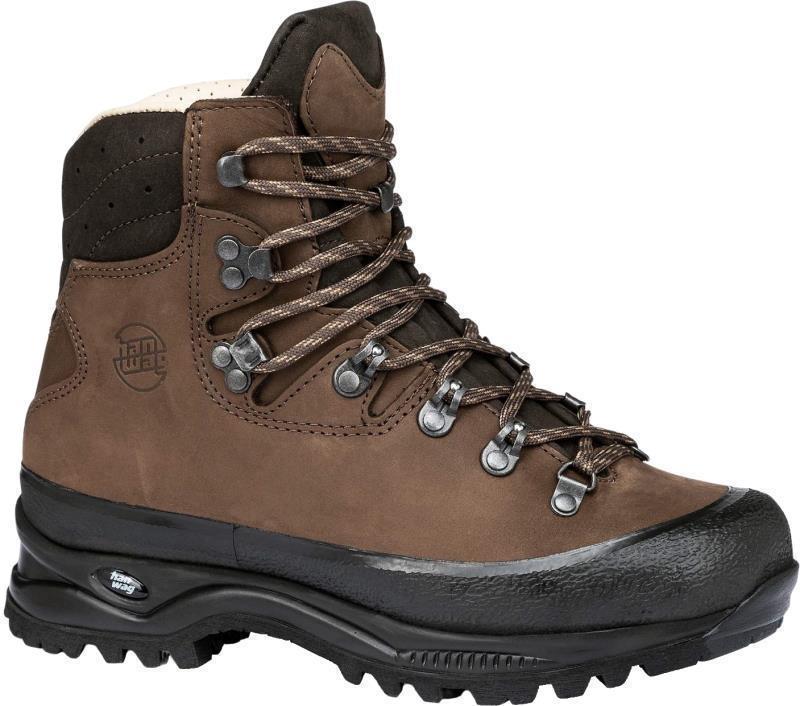 Yukon Lady - Womens - Erde Brown 1