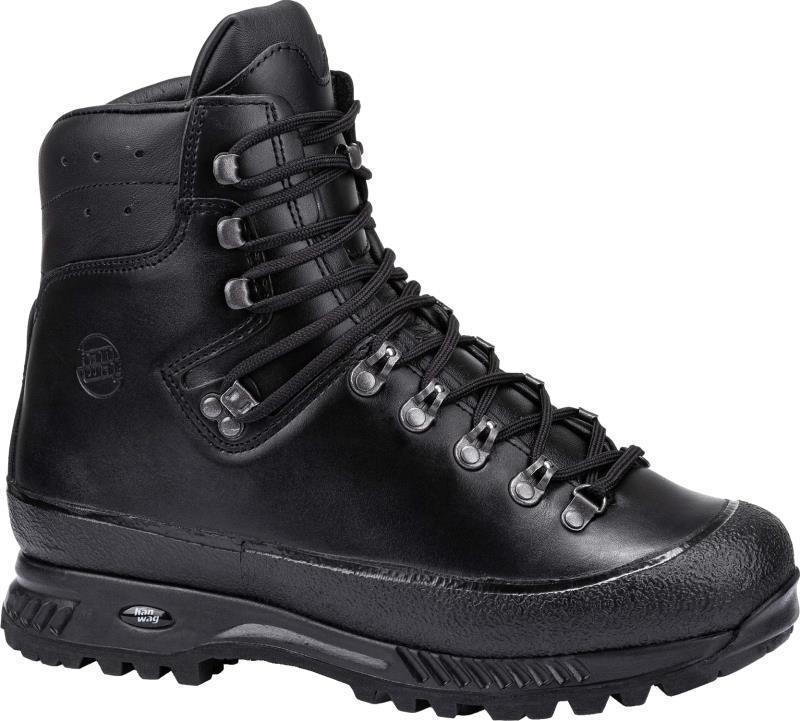 Yukon - Mens - Schwarz Black 1