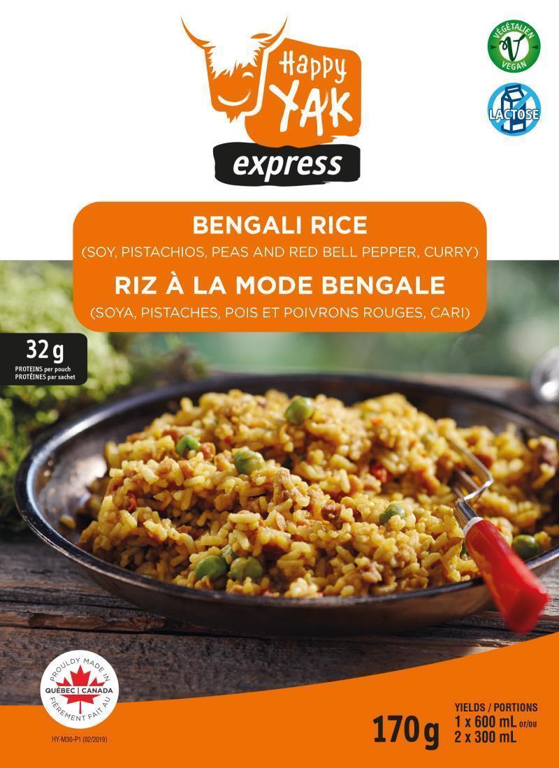 Bengali Rice - 1 Portion - Not Applicable 1