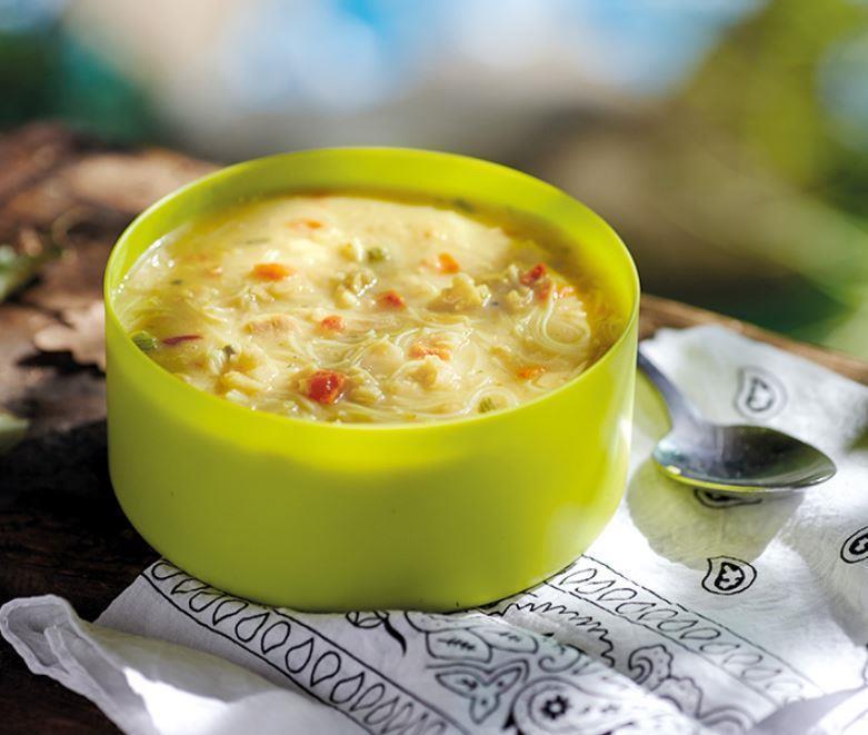 Coconut Thai Soup - 1 Portion - Not Applicable 3