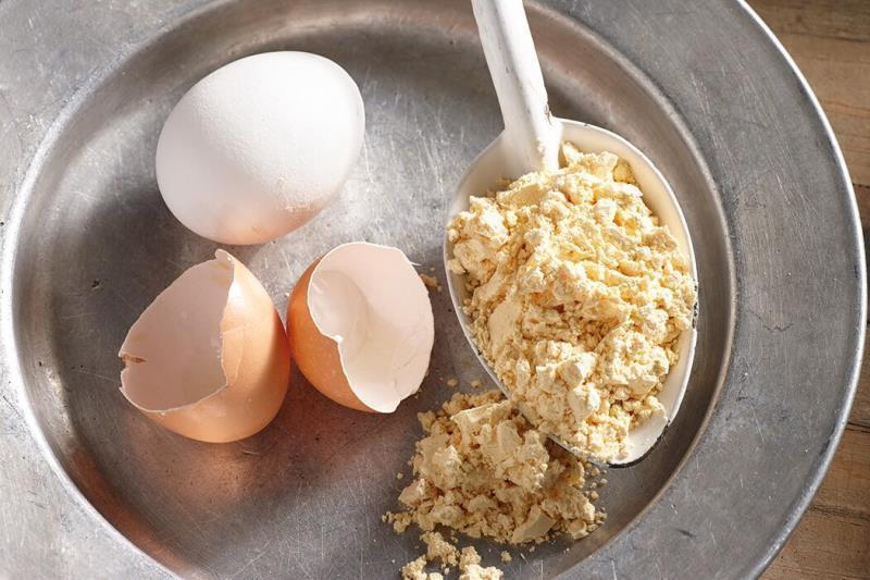 Dried Whole Eggs Powder - 1 Portion - Not Applicable 3