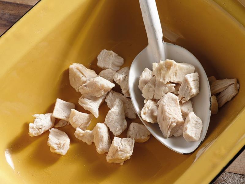 Freeze-Dried Cooked Chicken Cubes - 50g - Not Applicable 3