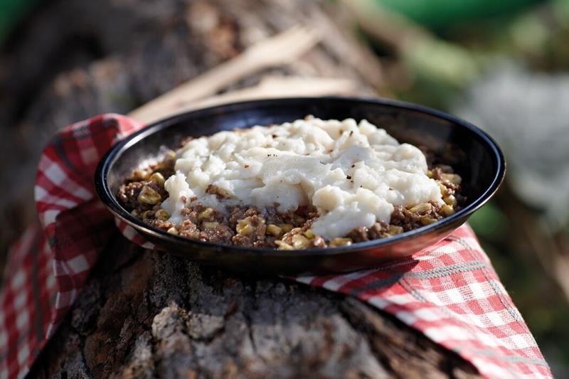 Shepherd`s Pie - 1 Portion - not applicable 1