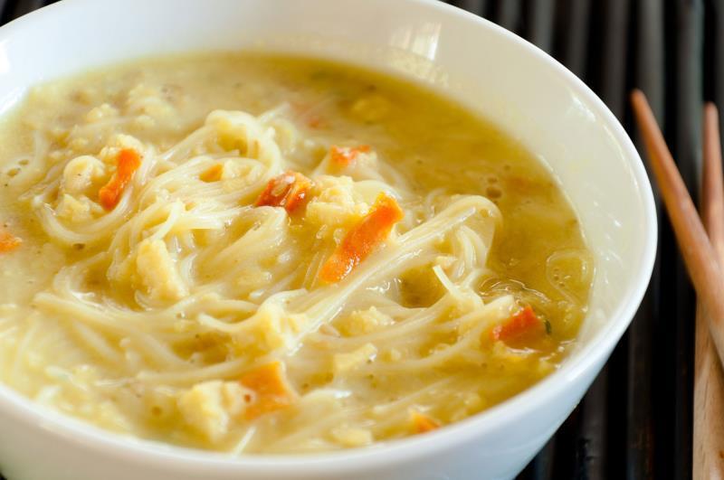 Thai Coco Soup - 1 Portion - not applicable 1