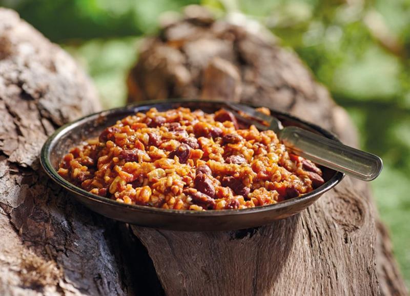 Vegetarian Chili - 1 Portion - Not Applicable 3