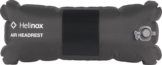 Air & Foam Headrest - Black 1