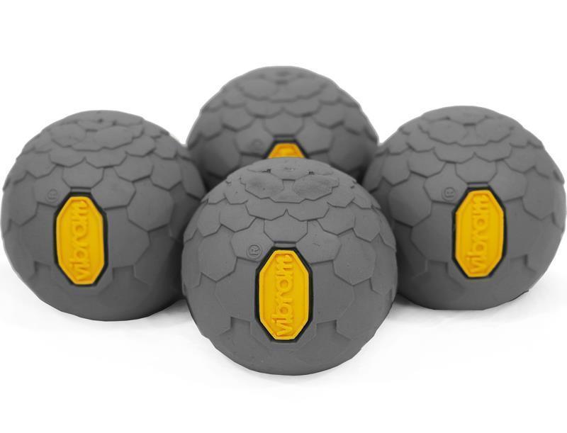 Ball Feet Set Vibram - Grey 1