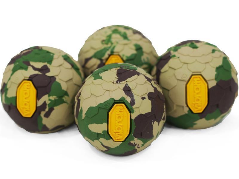 Ball Feet Set Vibram - Multicam 1