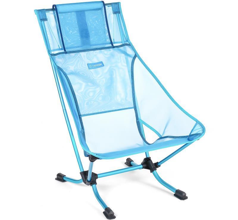 Beach Chair - Blue Mesh - Blue Mesh 1
