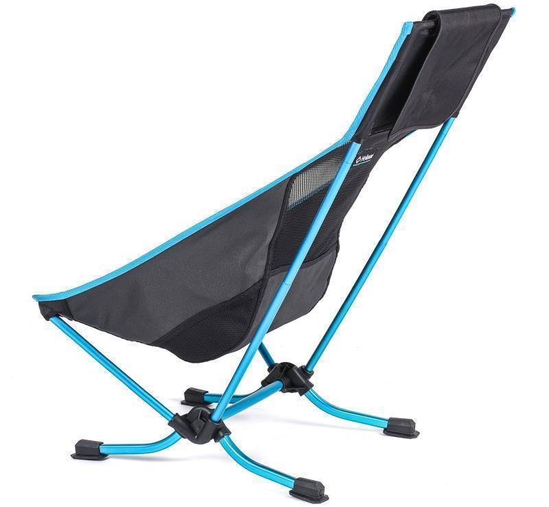 Beach Chair - Mesh - Black 2