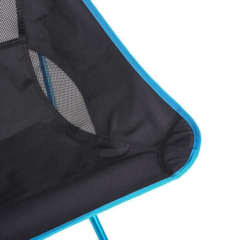 Beach Chair - Mesh - Black 3