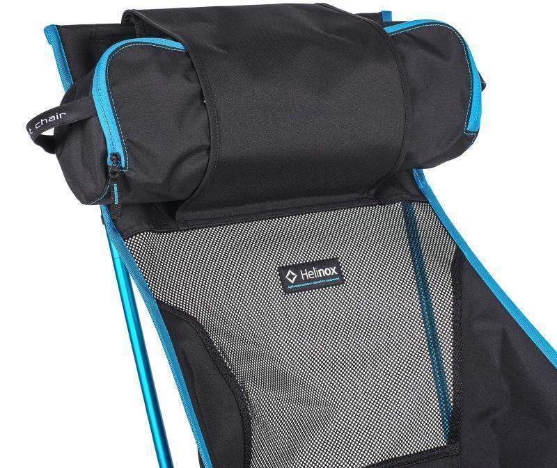 Beach Chair - Mesh - Black 5
