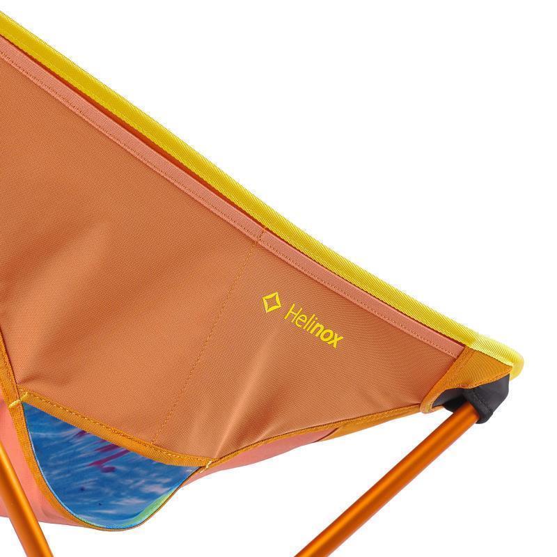 Beach Chair - Mesh - Tie Dye 4