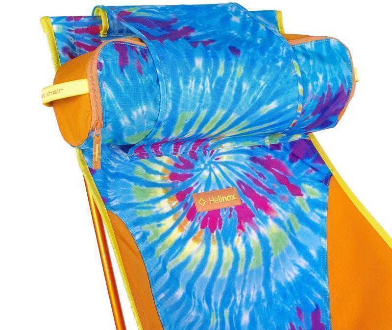 Beach Chair - Mesh - Tie Dye 5