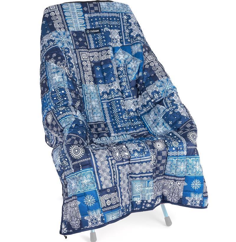 Bloncho - Blue Bandana / Red Bandana 1