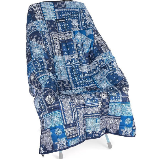 Bloncho - Blue Bandana / Red Bandana 1