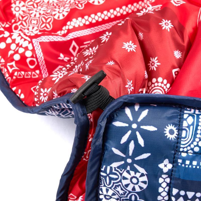 Bloncho - Blue Bandana / Red Bandana 3