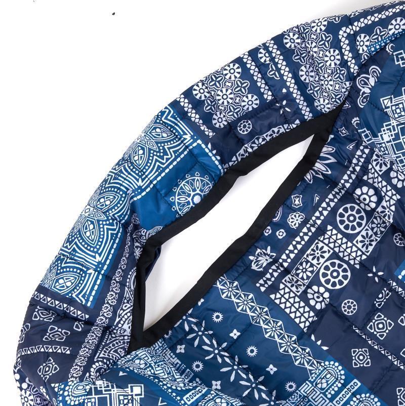 Bloncho - Blue Bandana / Red Bandana 4