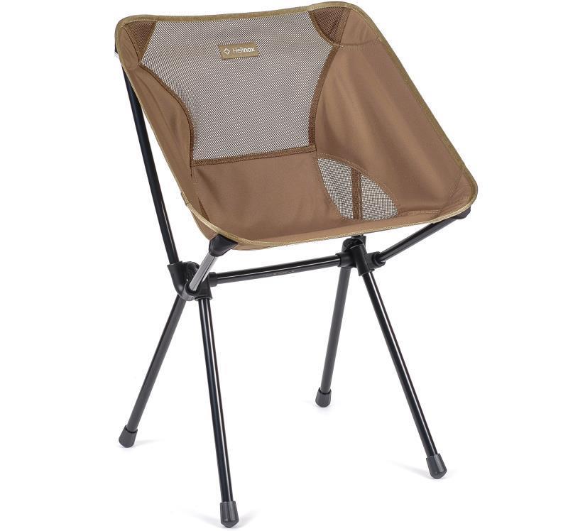 Cafe Chair - Coyote Tan 1