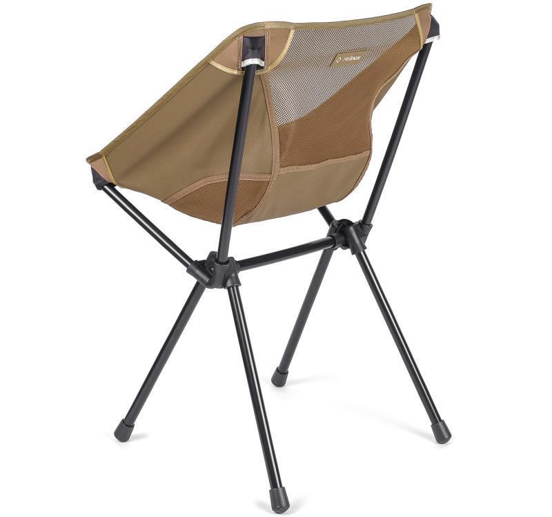 Cafe Chair - Coyote Tan 2