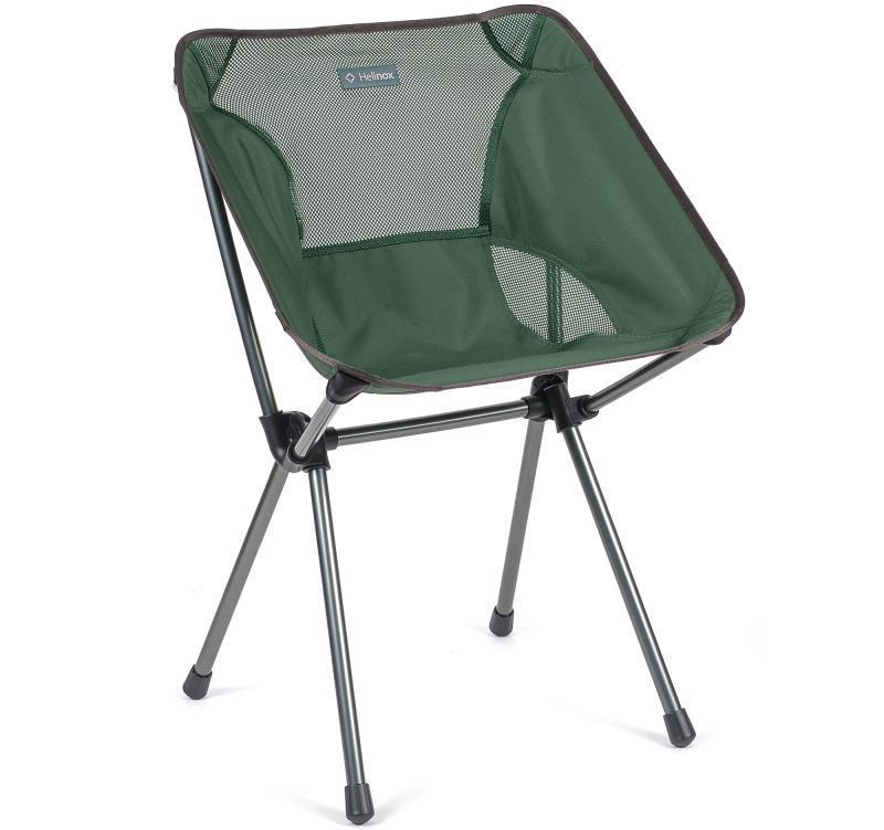 Cafe Chair - Forest Green 1
