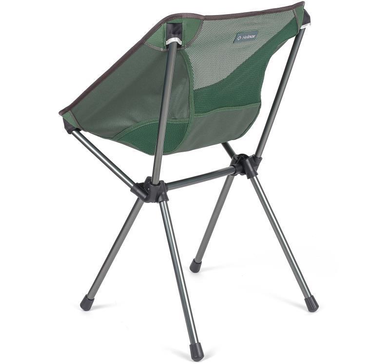 Cafe Chair - Forest Green 2