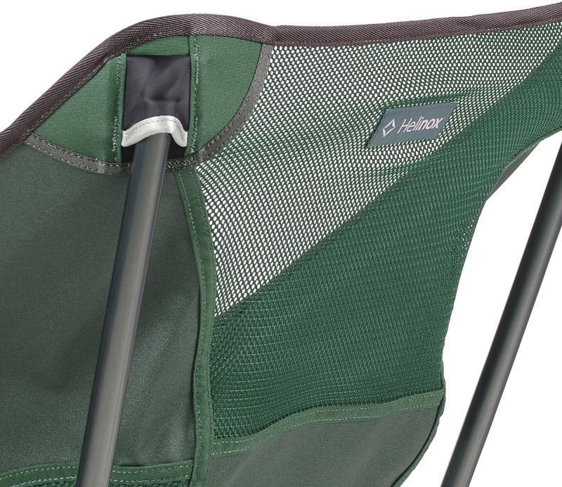 Cafe Chair - Forest Green 3