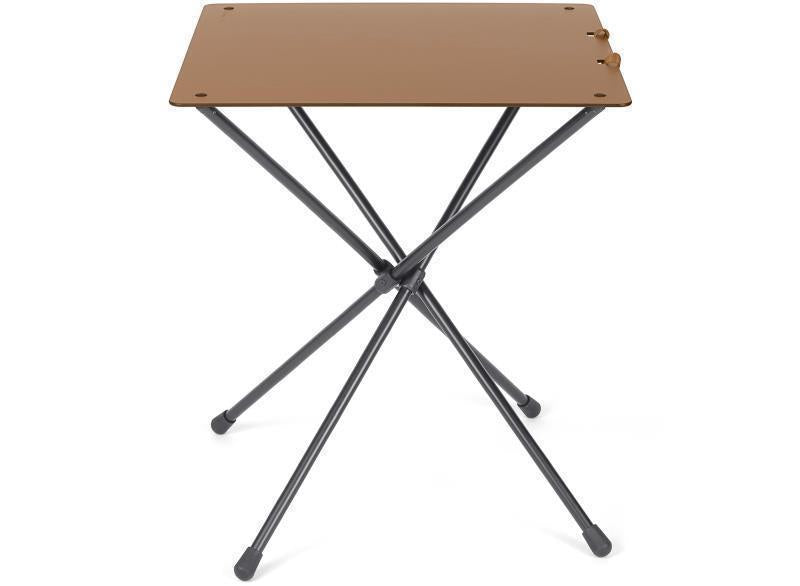 Cafe Table - Coyote Tan 1