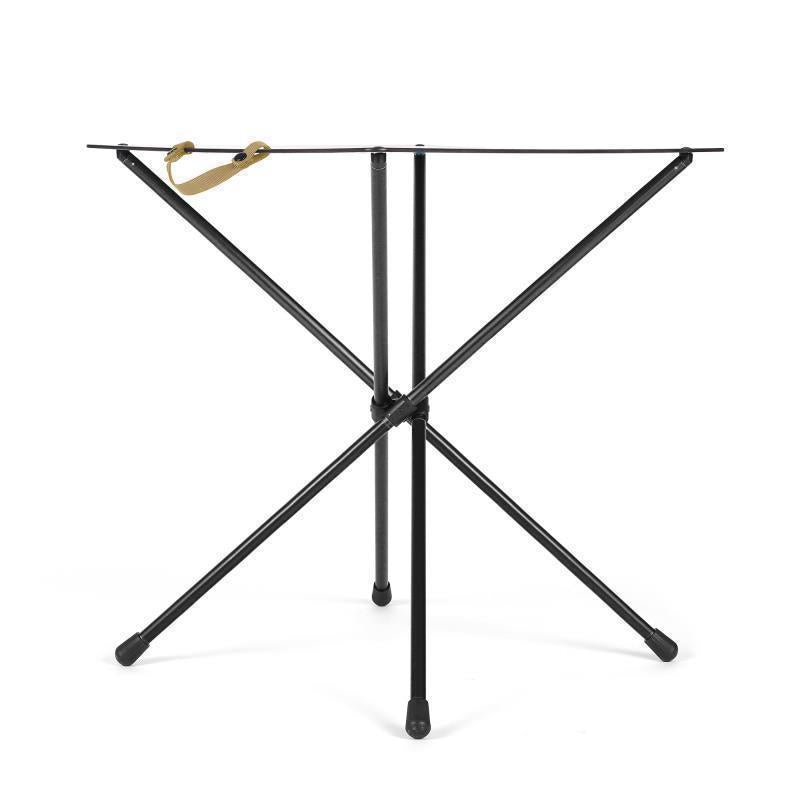 Cafe Table - Coyote Tan 2
