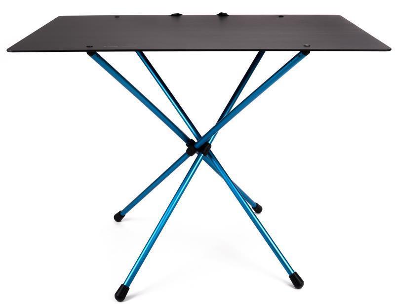 Cafe Table - Wide - Black 2